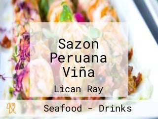 Sazon Peruana Viña
