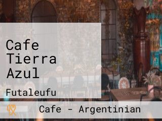 Cafe Tierra Azul
