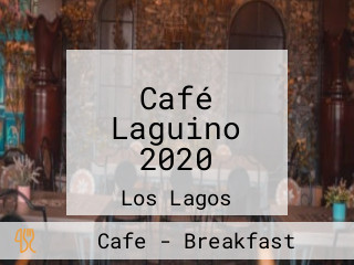 Café Laguino 2020