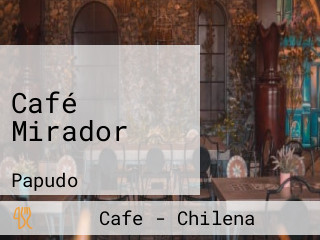 Café Mirador