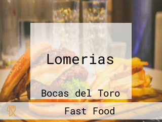 Lomerias