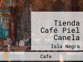 Tienda Café Piel Canela