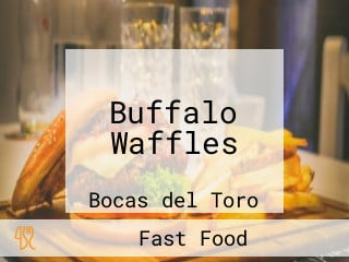 Buffalo Waffles