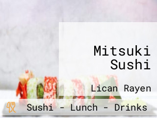 Mitsuki Sushi