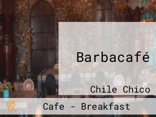 Barbacafé