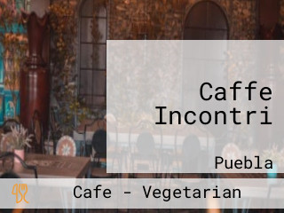 Caffe Incontri