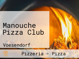 Manouche Pizza Club