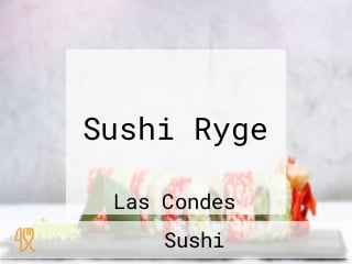 Sushi Ryge