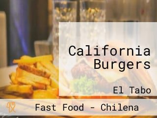 California Burgers