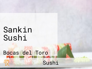 Sankin Sushi