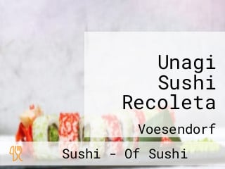 Unagi Sushi Recoleta