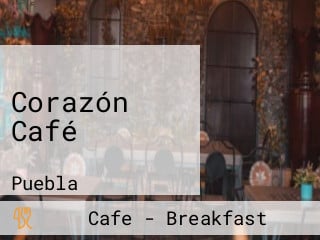 Corazón Café