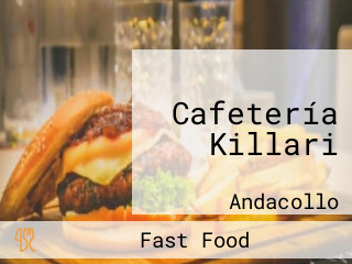 Cafetería Killari