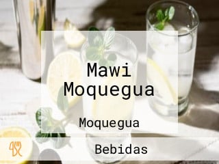 Mawi Moquegua