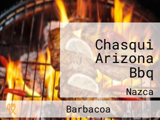 Chasqui Arizona Bbq