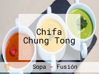 Chifa Chung Tong