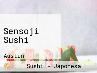 Sensoji Sushi