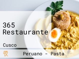 365 Restaurante