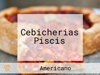 Cebicherias Piscis