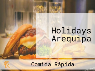 Holidays Arequipa