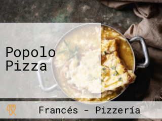 Popolo Pizza