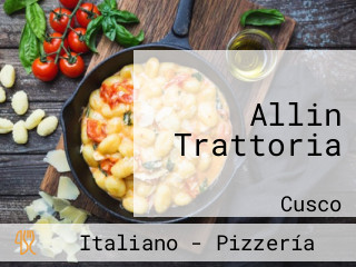 Allin Trattoria