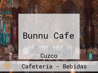 Bunnu Cafe