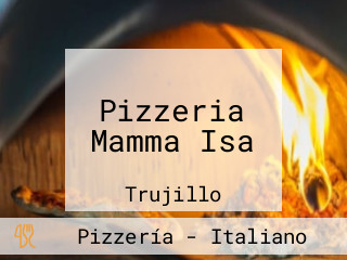 Pizzeria Mamma Isa