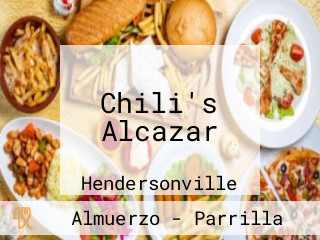 Chili's Alcazar