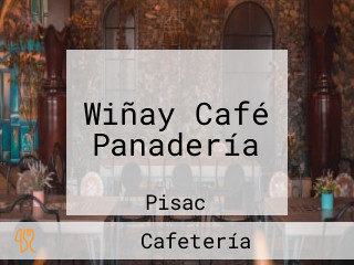 Wiñay Café Panadería