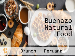 Buenazo Natural Food