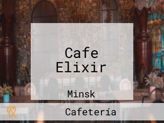 Cafe Elixir