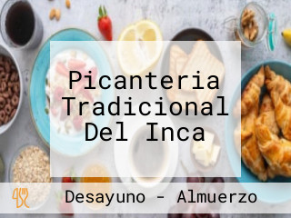 Picanteria Tradicional Del Inca