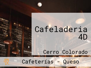 Cafeladeria 4D