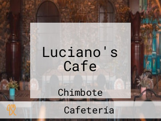 Luciano's Cafe