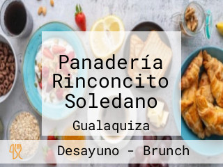 Panadería Rinconcito Soledano