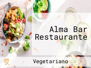 Alma Bar Restaurante