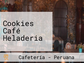 Cookies Café Heladeria