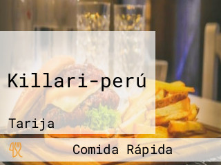 Killari-perú