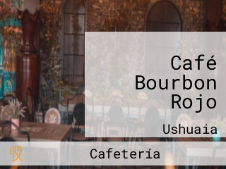 Café Bourbon Rojo