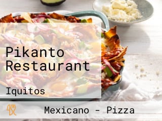 Pikanto Restaurant