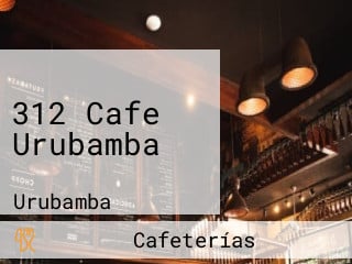 312 Cafe Urubamba