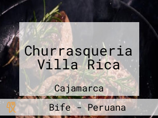Churrasqueria Villa Rica