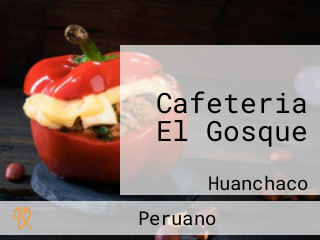 Cafeteria El Gosque