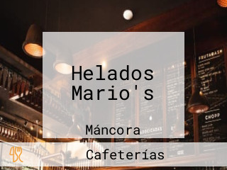 Helados Mario's