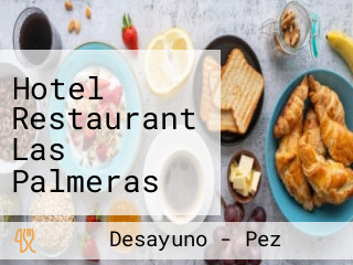 Hotel Restaurant Las Palmeras de Punta Sal