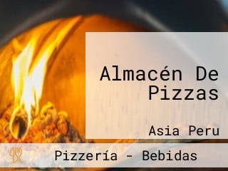 Almacén De Pizzas