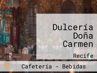 Dulcería Doña Carmen