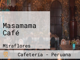 Masamama Café