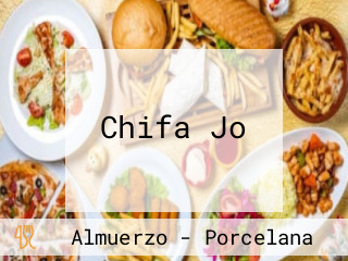 Chifa Jo